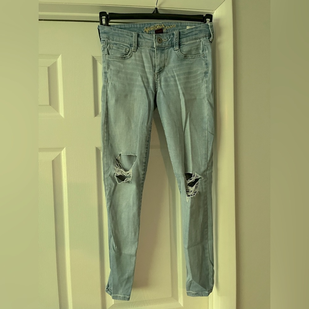 Womens Arizona jeans
